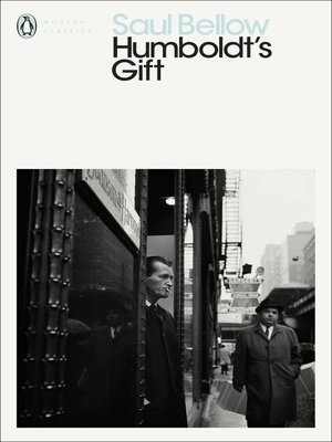 Humboldt's Gift - ebook